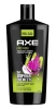 AXE гель д/душа и шампунь 3в1 epic fresh 610мл