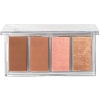 INFLUENCE BEAUTY палетка для моделирования лиц golden deсagon