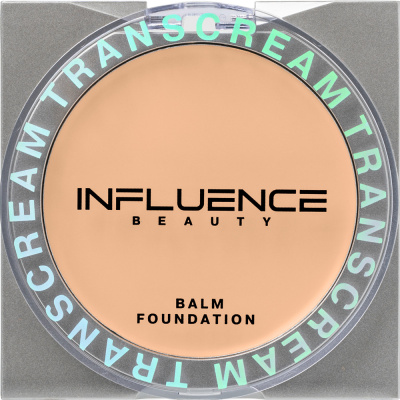 INFLUENCE BEAUTY бальзам тональный д/лица transcream т.02