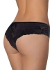 MINIMI трусы женские бразилиано BO261 nero р.44/S