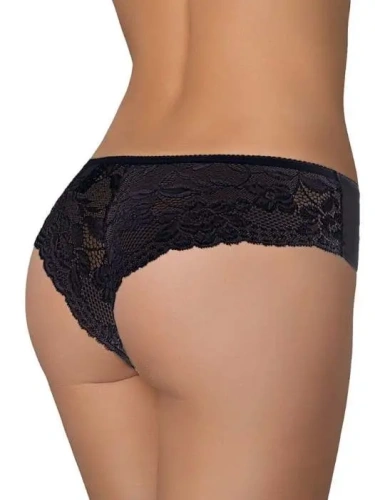 MINIMI трусы женские бразилиано BO261 nero р.46/M