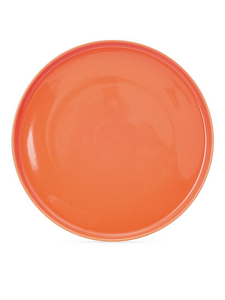 DOMENIK Coral gold тарелка обеденная 27см DM3000