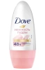 DOVE антиперспирант жен. нежность пудры 50мл ролл
