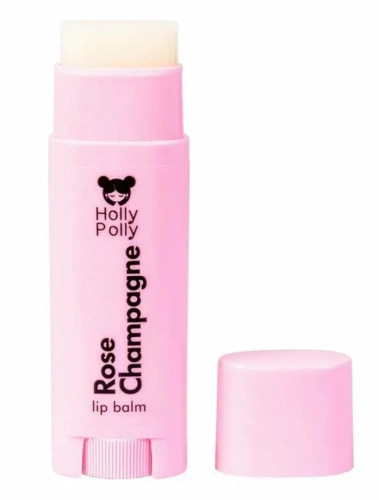 HOLLI POLLY бальзам д/губ oops!... I did it again! розовое шампанское 4,8г