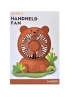 Вентилятор детский медведь настольный USB 8,8*12*4см JL-8889