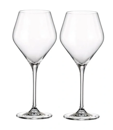 BOHEMIA Loxia фужер д/красного вина 2шт 400мл БСС0396