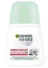 GARNIER MINERAL антиперспирант жен. эффект магния 50мл ролл