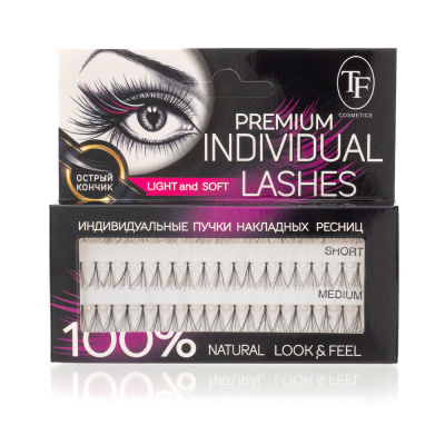 TRIUMPH пучки ресниц fashion lashes