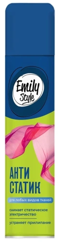 EMILY STYLE антистатик 200мл (24)
