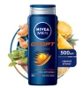 NIVEA MEN гель д/душа спорт 30% бесплатно 500мл 81083