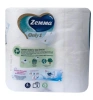 ZEMMA Only1 бумага туалетная 4сл. 4 рулона