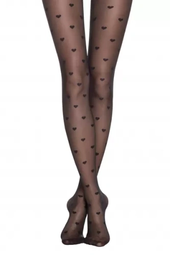 CONTE колготки женские bonheur 20 19С-109СП nero р.4