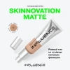 INFLUENCE BEAUTY основа тональная skinnovation i matte матирующая т.05