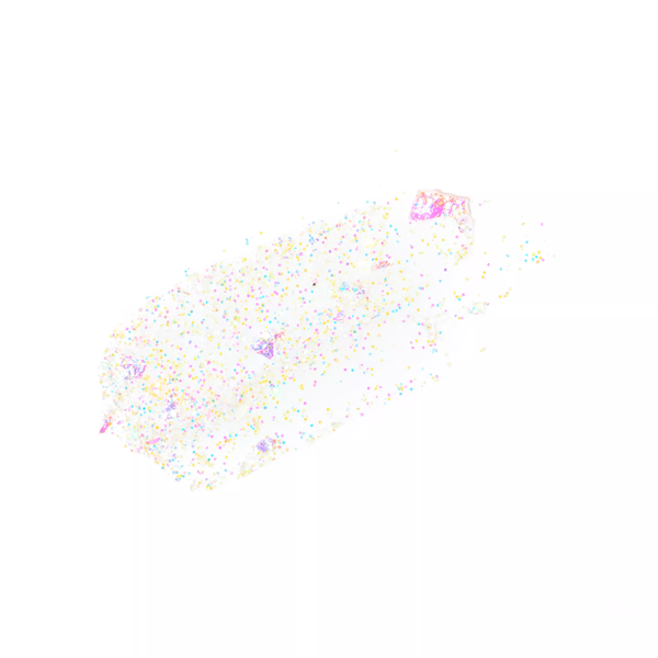 INFLUENCE BEAUTY глиттер glitter dose на гелевой основе т.01