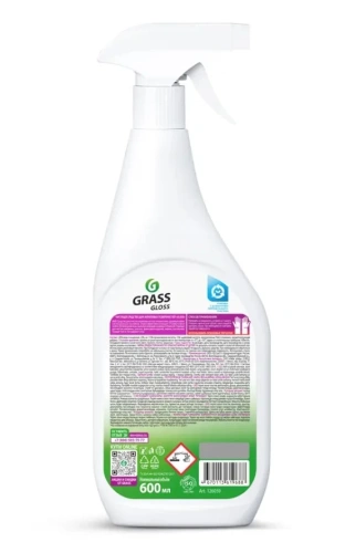 GRASS Gloss cредчство чистящее д/акриловых поверхностей 600мл