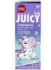 SPLAT Juicy lab паста зубная детская со фтором grape виноград 55мл