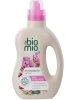 BIOMIO Bio-Soft кондиционер д/белья пион и лесные ягоды 800мл