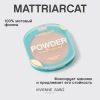 VIVIENNE SABO пудра для лица компактная матирующая mattriarcat т.01