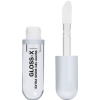INFLUENCE BEAUTY гель-блеск д/губ gloss-x т.01