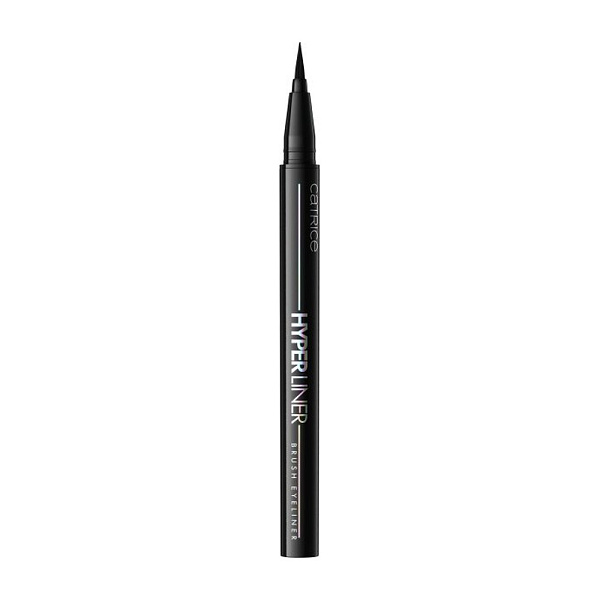 CATRICE подводка для глаз hyper liner brush eyeliner 010
