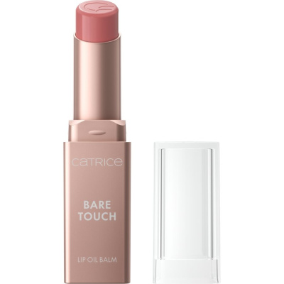 CATRICE бальзам д/губ bare touch lip oil balm т.020