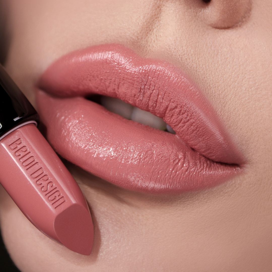 BELOR DESIGN помада для губ be color т.105