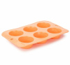 Форма для маффинов apricot 6шт ABS309