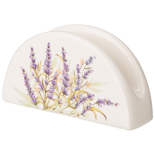 AGNESS Душа прованса салфетница 13,5*4*7см 358-2046