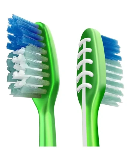 COLGATE щетка зубная эксперт чистоты ср.жесткости FVN52149