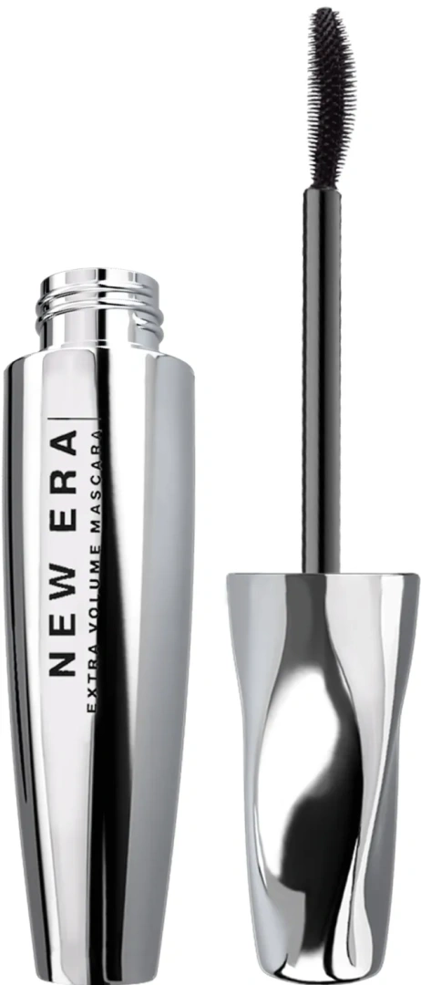 INFLUENCE BEAUTY тушь для ресниц new era эффект ухоженных объемных ресниц
