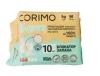 CORIMO прокладки впитывающие анатомической формы M 10шт