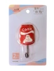 ILIKEGIFT крючок на липучке coke red