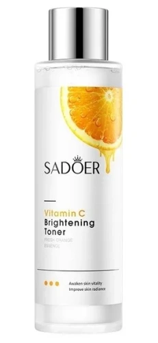 SADOER тонер д/лица vitamin c 120мл