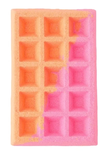 MiPASSiON бомбочка д/ванн вафля французский десерт 140г