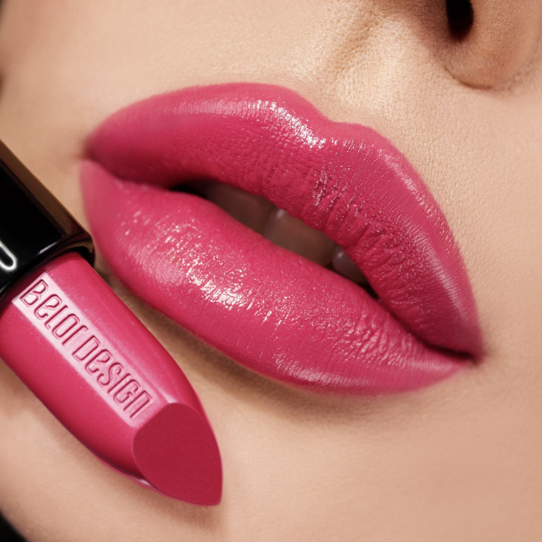 BELOR DESIGN помада для губ be color т.122