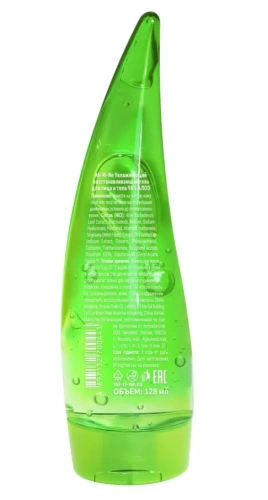 MI-RI-NE гель д/лица и тела увлажняющий восстанавливающий 98% алоэ 128мл