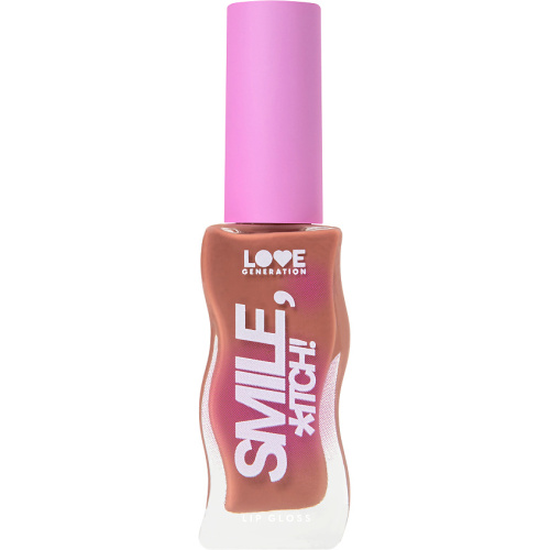 LOVE GENERATION блеск д/губ smile itch т.03