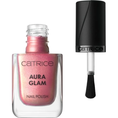 CATRICE лак д/ногтей aura glam nail polish 020