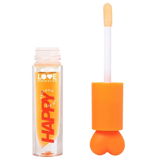 LOVE GENERATION масло д/губ be happy т.03