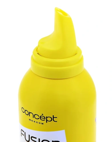 CONCEPT мусс д/волос сильной фиксации 300мл