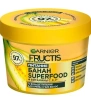 GARNIER FRUCTIS superfood маска д/сухих волос банан 390мл