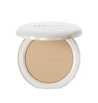 SHIKstudio пудра д/лица компактная touch up powder т.03