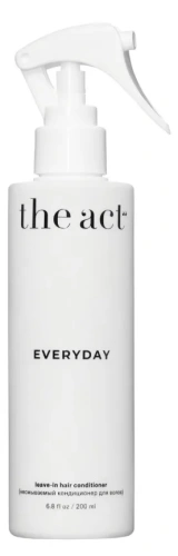 THE ACT кондиционер-спрей д/волос несмываемый everyday 17в1 200мл