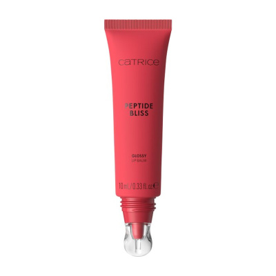 CATRICE бальзам для губ с пептидами peptide bliss glossy lip balm 030