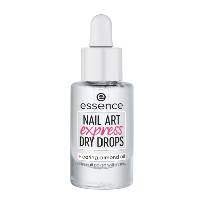 ESSENCE покрытие для быстрого высыхания экспресс сушка 44377