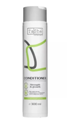 TASHE Professional кондиционер д/волос strength&growth 300мл