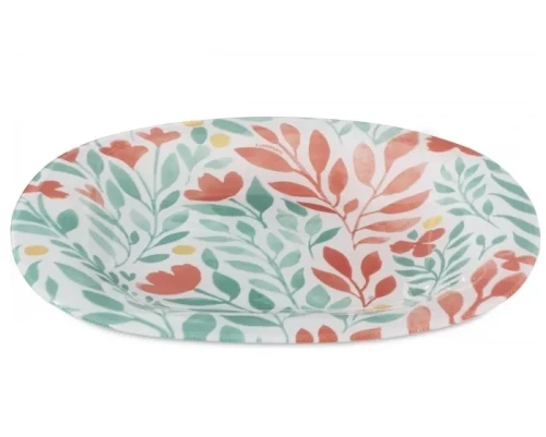 LUMINARC Alvis red тарелка десертная 19см