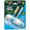 MASTER FRESH Gold блок подвесной для унитаза duo effect 5в1 сакура 1шт