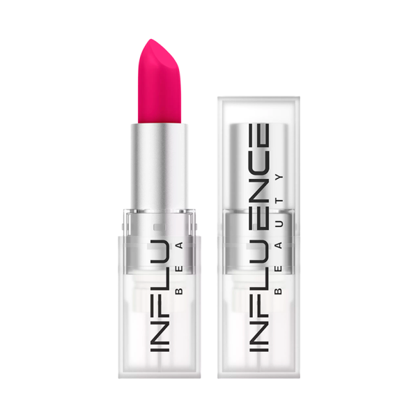 INFLUENCE BEAUTY помада-стик д/губ influenceсатиновая т.06
