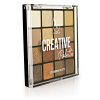 TRIUMPH палетка теней creative palette т.02
